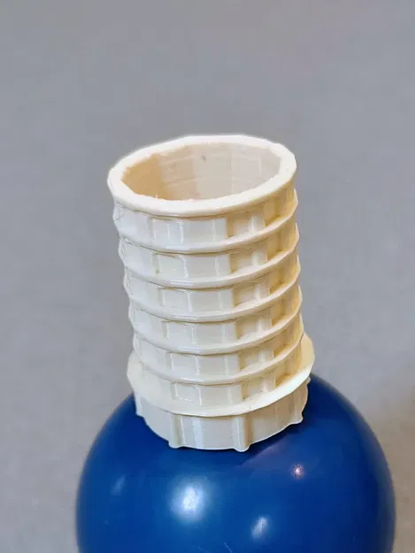 Khăn quàng cổ hình tháp Pisa cho hướng đạo sinh - Image 1