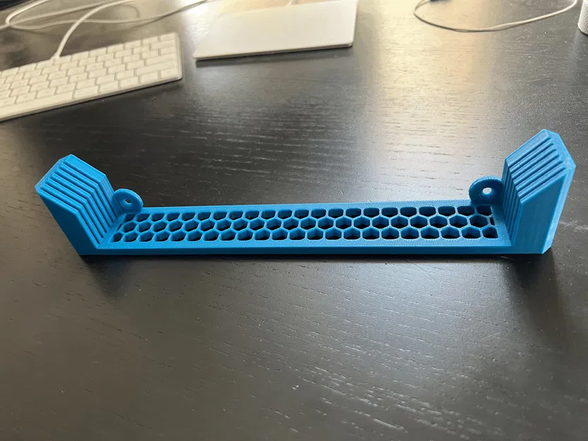 Giá đỡ tấm PEI 235mm gắn tường cho Creality K1 - Image 2