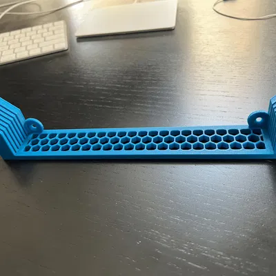 Giá đỡ tấm PEI 235mm gắn tường cho Creality K1