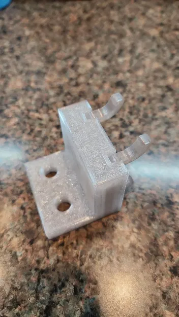 Giá đỡ tua vít 2 cho bảng treo đa năng - Image 2