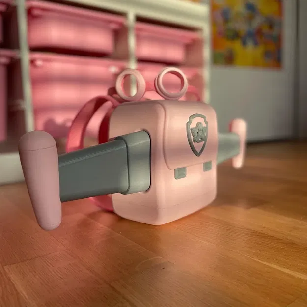 Balo và kính bảo hộ Skye trong Paw Patrol - Image 1