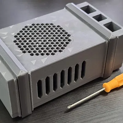 Vỏ hộp cho bo mạch khuếch đại số Wuzhi ZK-3002 TPA3255 600W