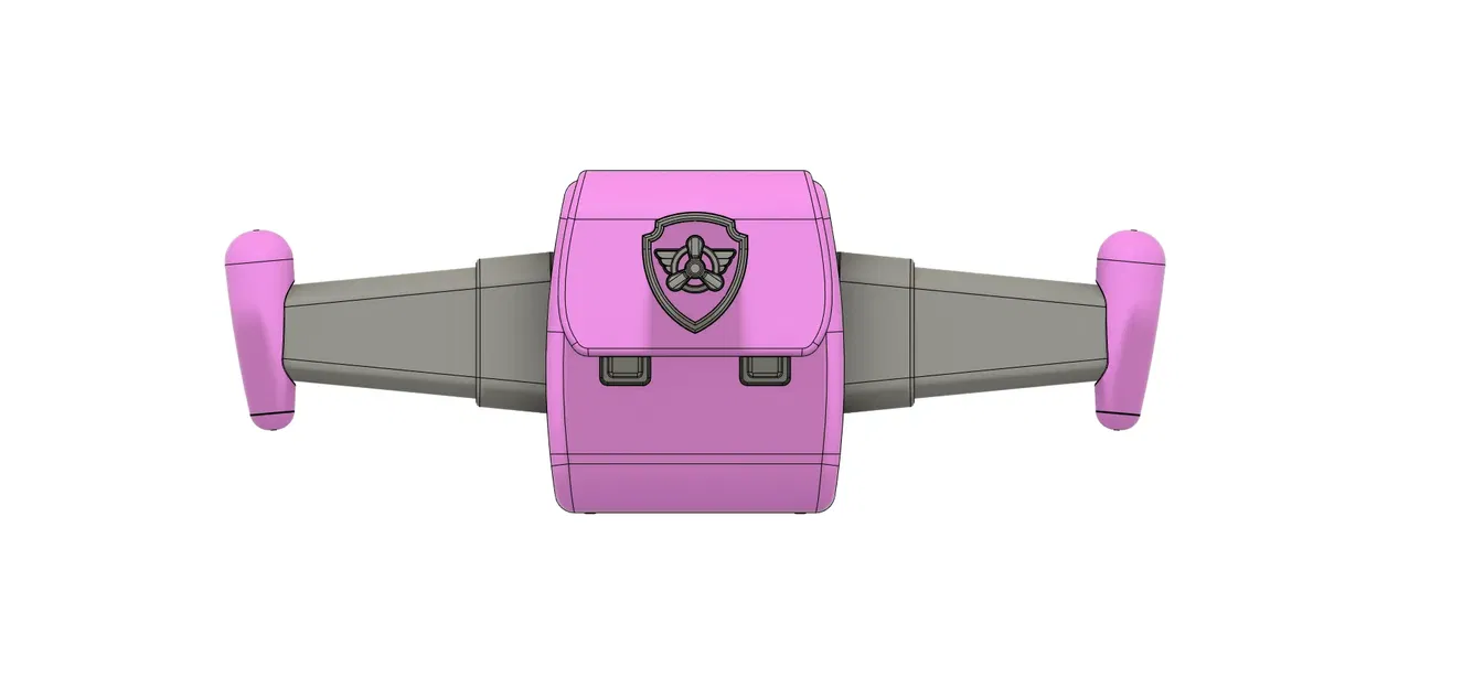 Balo và kính bảo hộ Skye trong Paw Patrol - Image 2