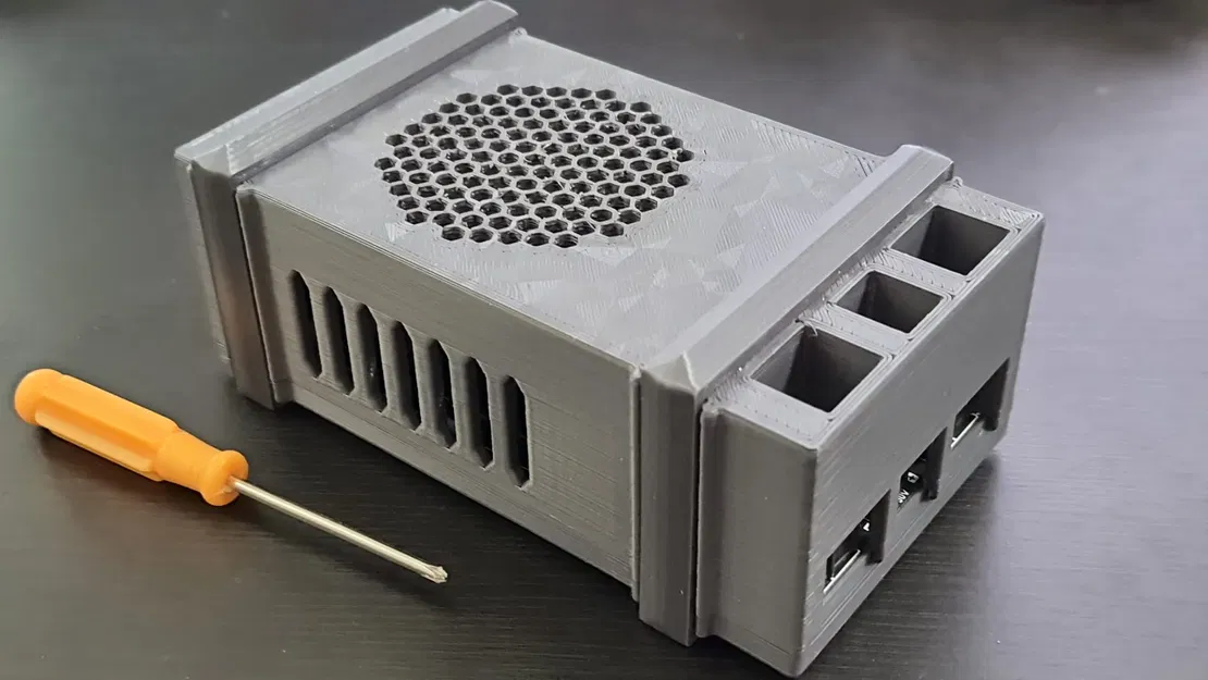 Vỏ hộp cho bo mạch khuếch đại số Wuzhi ZK-3002 TPA3255 600W - Image 3