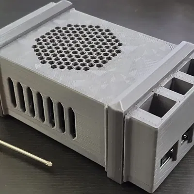 Vỏ hộp cho bo mạch khuếch đại số Wuzhi ZK-3002 TPA3255 600W