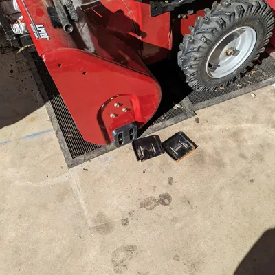 Giá đỡ thay thế cho máy thổi tuyết Craftsman