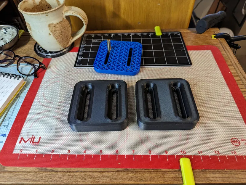 Giá đỡ thay thế cho máy thổi tuyết Craftsman - Image 3