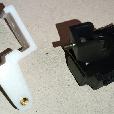 Giá đỡ cảm biến filament Sovol SV07 chính hãng