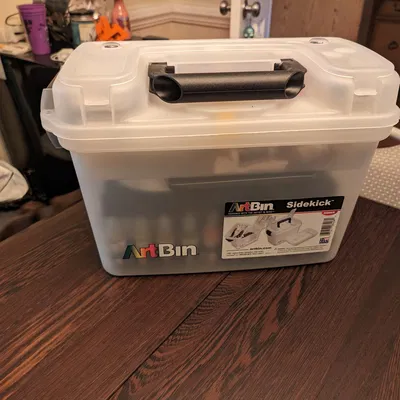 Giá đỡ sơn cho hộp đồ nghề ArtBin Sidekick 8408AB