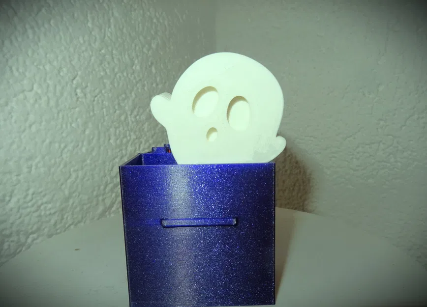 Ma Cà Rồng Bất Ngờ Với Lò Xo Filament - Image 1