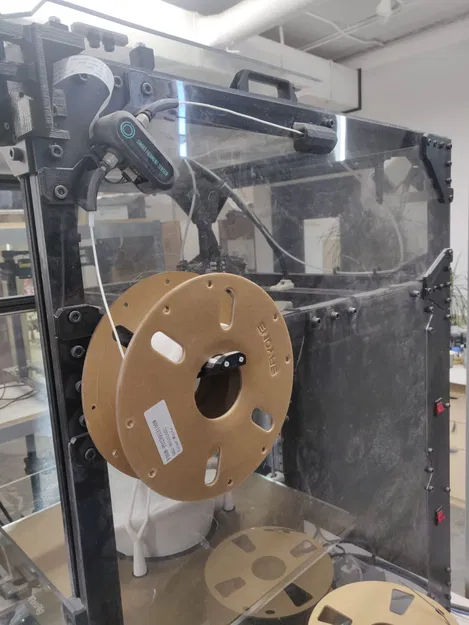 Hướng dẫn sử dụng dây filament/PTFE cho máy in Ratrig - Image 1