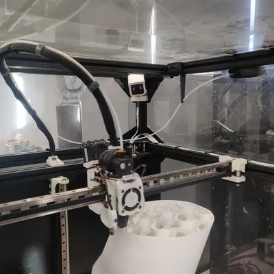 Hướng dẫn sử dụng dây filament/PTFE cho máy in Ratrig