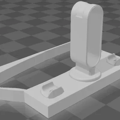 Giá đỡ đứng PS5 3 trong 1 (Giá đỡ tai nghe + Tay cầm) 2.0