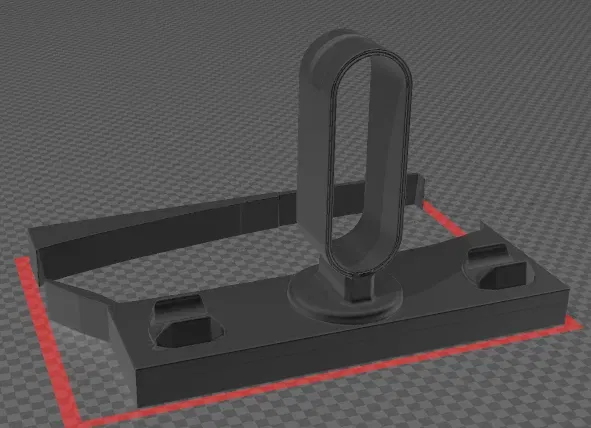 Giá đỡ đứng PS5 3 trong 1 (Giá đỡ tai nghe + Tay cầm) 2.0 - Image 3