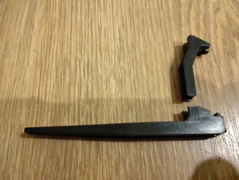 Phụ kiện bộ phận thay thế cho xe nâng Bruder tỷ lệ 1:16 - Image 2