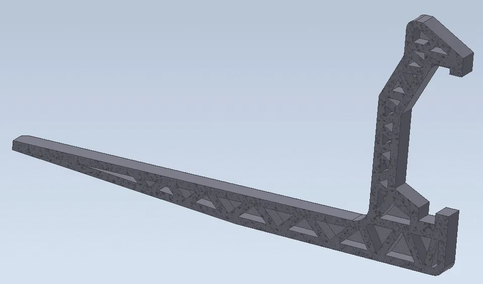 Phụ kiện bộ phận thay thế cho xe nâng Bruder tỷ lệ 1:16 - Image 3