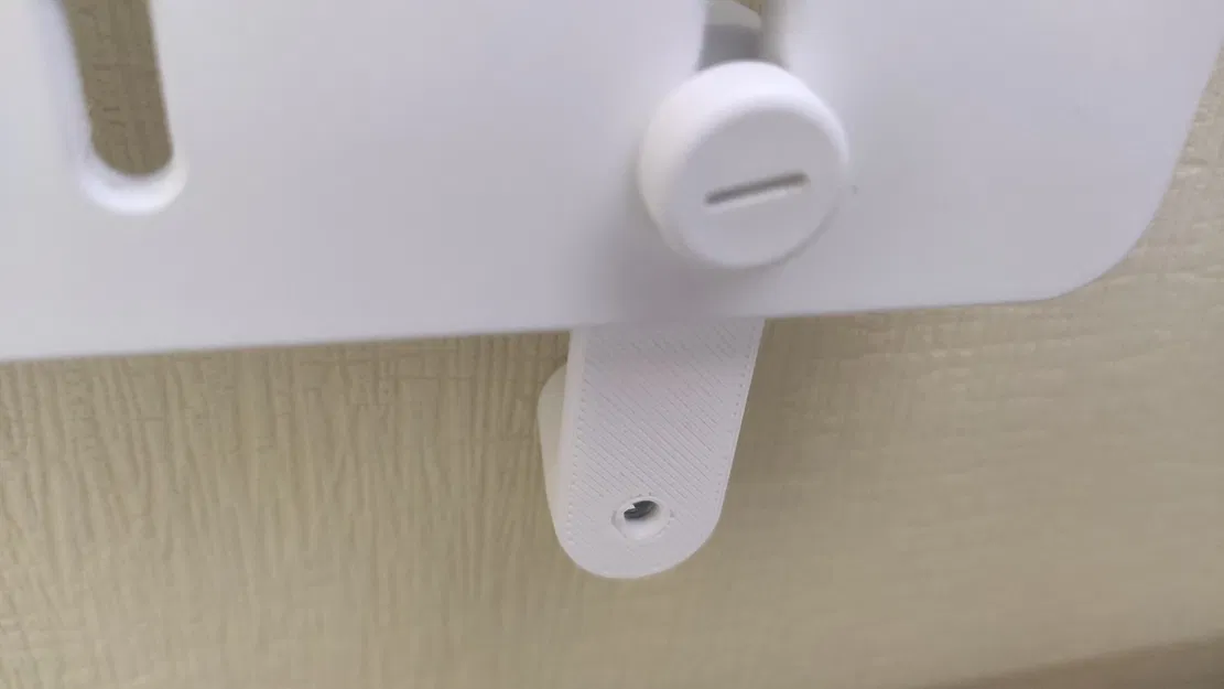 Kết nối đĩa Skadis với giá đỡ mới - Image 1