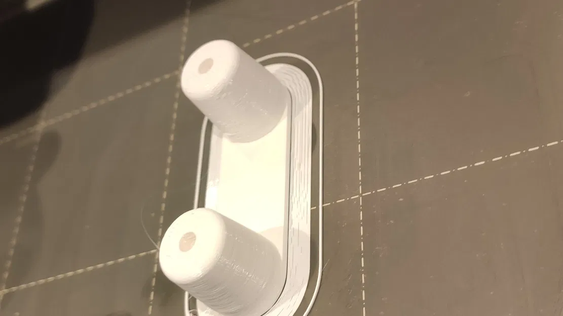 Kết nối đĩa Skadis với giá đỡ mới - Image 2