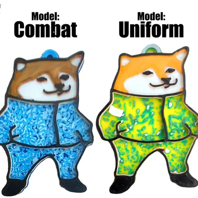 NAFO fella đa màu sắc cho người yêu thời trang