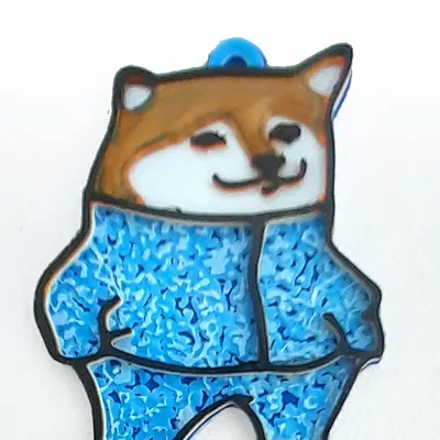 NAFO fella đa màu sắc cho người yêu thời trang