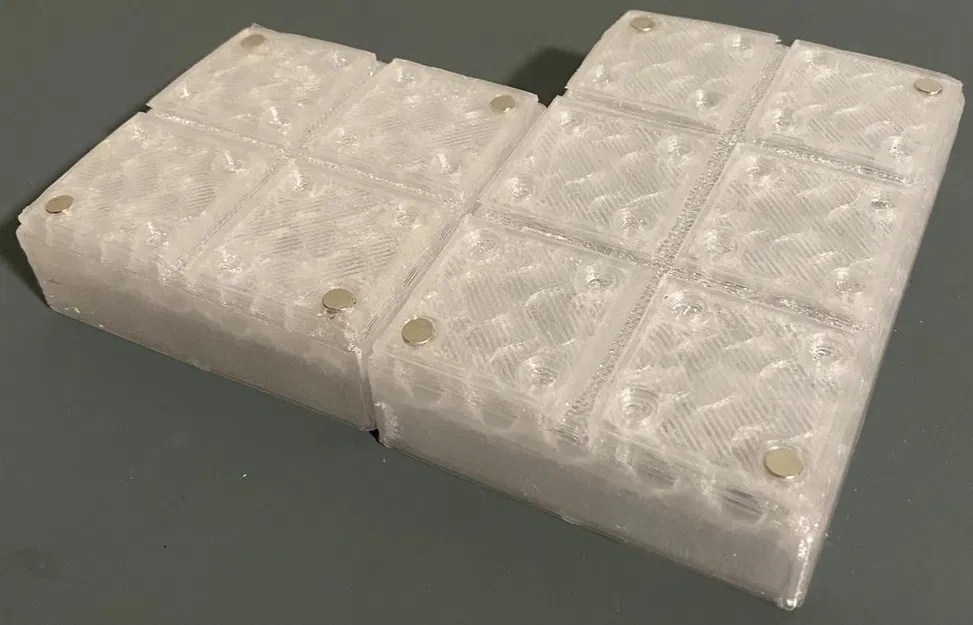 Bộ tổ chức hộp công cụ Gridfinity có thể xếp chồng - Image 4