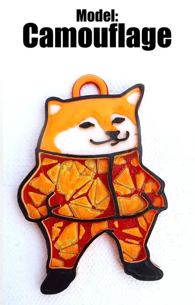 NAFO fella đa màu sắc cho người yêu thời trang - Image 8