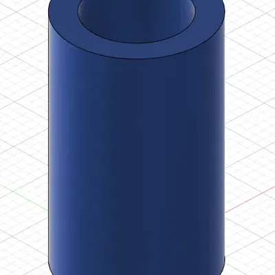 Đồ cầm bút cho bút 10 và 20mm