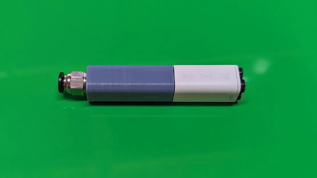 Bộ chuyển đổi M10 cho Bambu AMS Lite Hub - Image 1