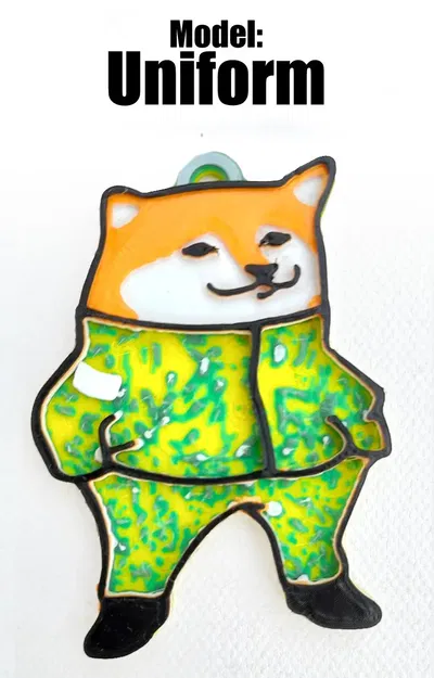 NAFO fella đa màu sắc cho người yêu thời trang - Image 10