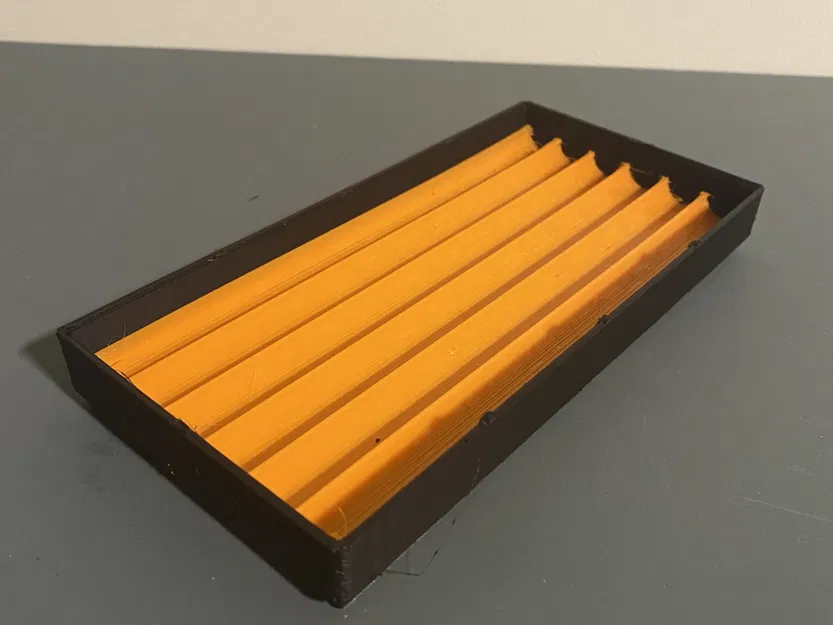 Bộ tổ chức hộp công cụ Gridfinity có thể xếp chồng - Image 6