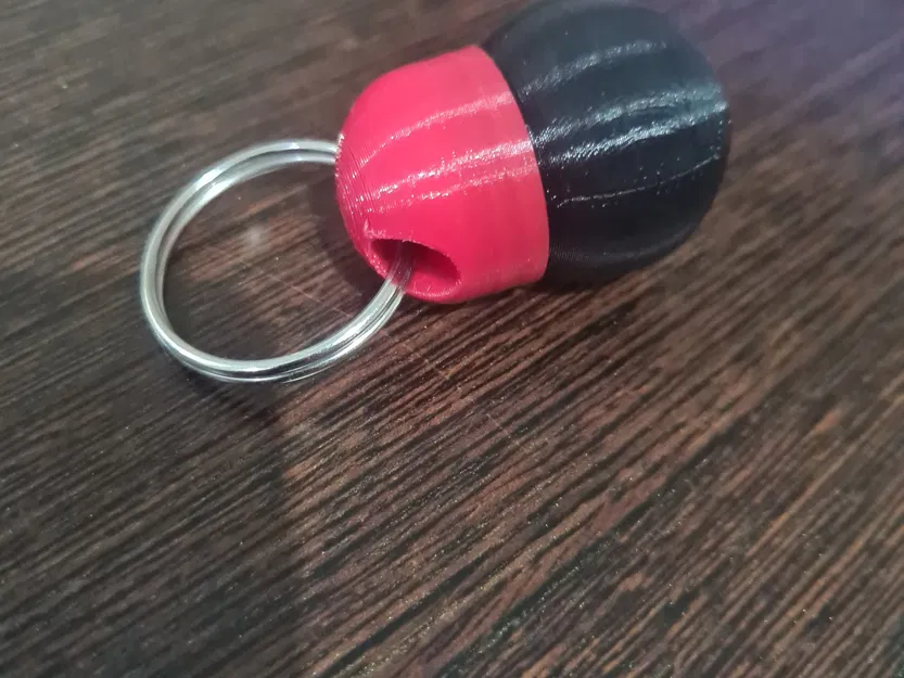 Móc khóa hình hộp đựng đa năng cho thẻ nhớ mini SD - Image 6