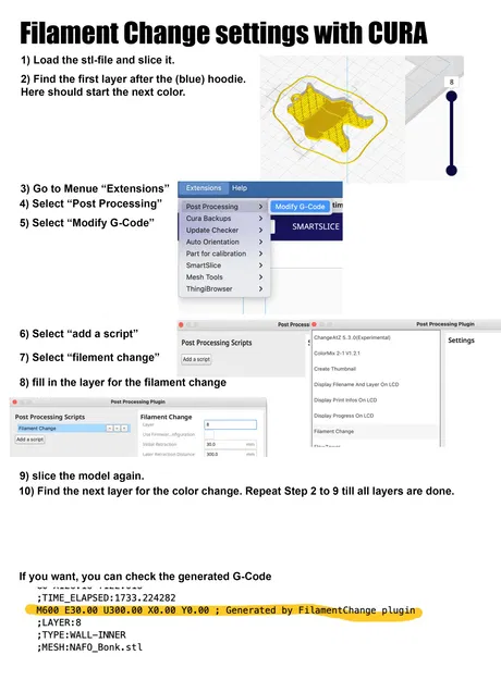 NAFO fella đa màu sắc cho người yêu thời trang - Image 11
