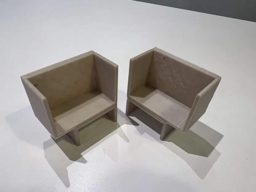 Giá đỡ hộp khăn giấy cho giường Ikea Malm - Image 2