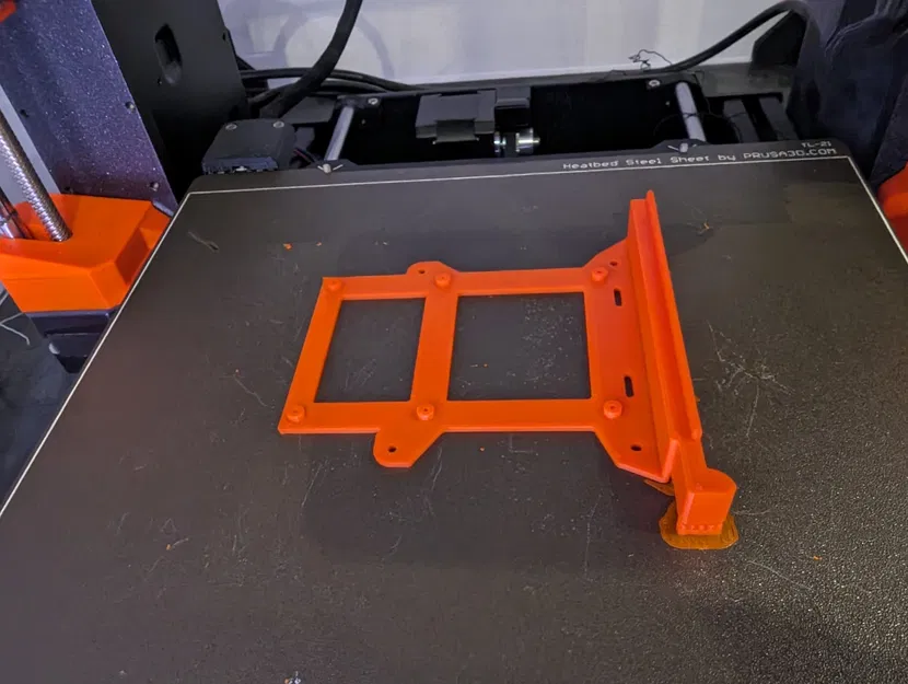 Khay đỡ cho bo mạch phát triển Nvidia Jetson Nano - Image 1