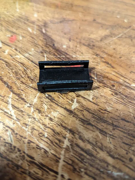 Kẹp dây đeo cho bao kiếm Master Sword - Image 2