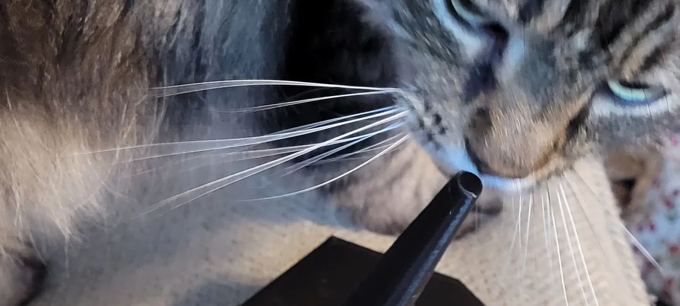 Giá đỡ cuộn chỉ lớn cho thêu đan - Image 1