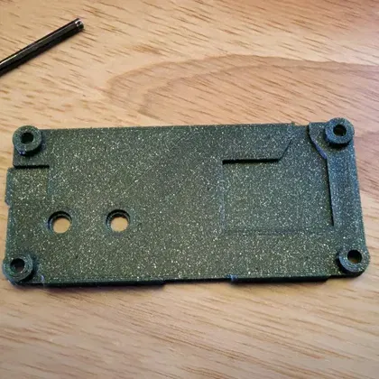 Vỏ case WiFi Dev Board Flipper Zero tối giản (Antenna + GPS + SD) - Image 7