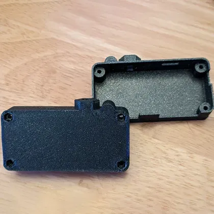 Vỏ case WiFi Dev Board Flipper Zero tối giản (Antenna + GPS + SD) - Image 8