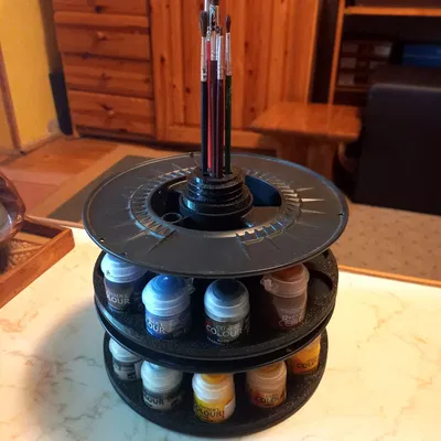 Giá đỡ cuộn filament cho sơn Citadel