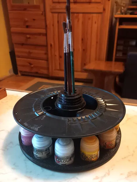 Giá đỡ cuộn filament cho sơn Citadel - Image 2