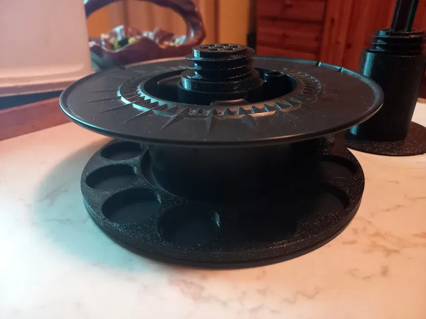 Giá đỡ cuộn filament cho sơn Citadel - Image 3