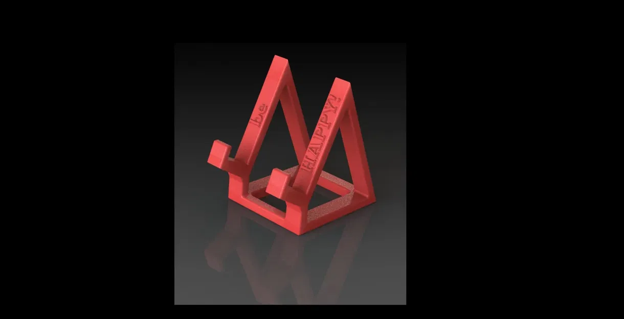 Giá đỡ điện thoại cho iPhone và Android in 3D bằng PLA, PETG - Image 2