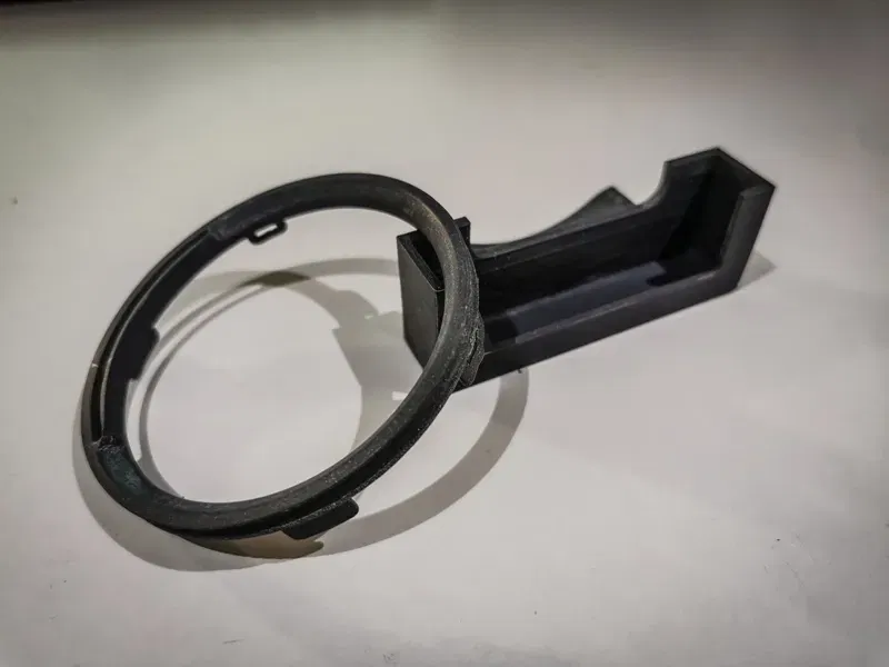 Giá đỡ smartphone cho xe Suzuki Vitara - Image 2