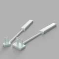 Cây cào mini tối ưu cho in 3D - Thumbnail 1
