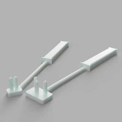 Cây cào mini tối ưu cho in 3D