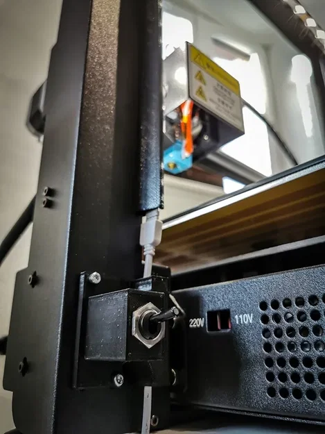 Giá đỡ LED cho máy in 3D Anycubic Mega X - Image 2