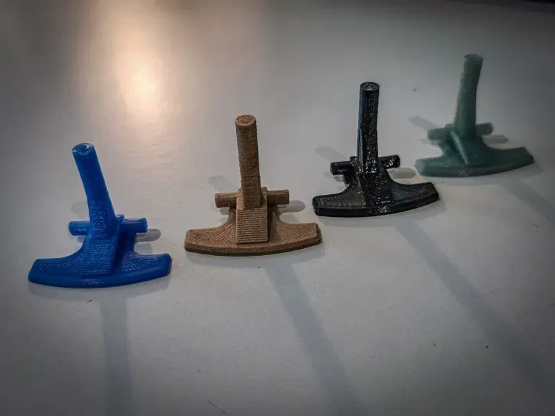 Tay nắm thay thế cho khóa snap đồ nội thất Caravan-Mot-3 - Image 1