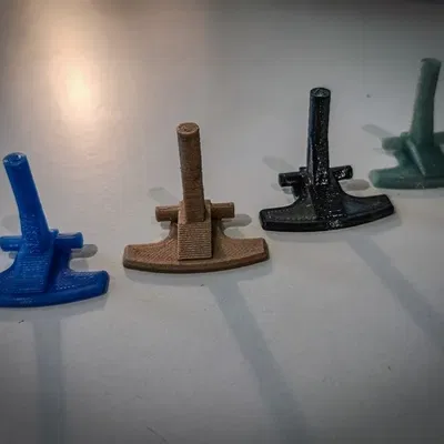 Tay nắm thay thế cho khóa snap đồ nội thất Caravan-Mot-3