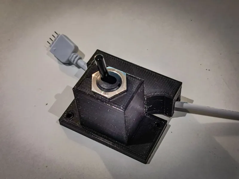 Giá đỡ LED cho máy in 3D Anycubic Mega X - Image 4