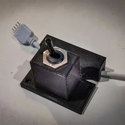 Giá đỡ LED cho máy in 3D Anycubic Mega X